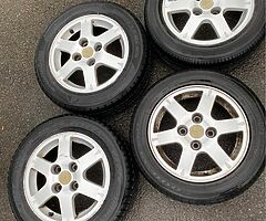 Set of 15” 4x114 - Image 6/6