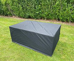 CUBE GARDEN RATTAN FURNITURE - DELIVERY 
