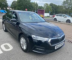 2022 Škoda Octavia