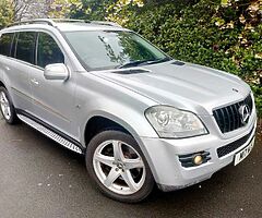 2008 Mercedes-Benz GL 450 CDI V8 4X4 7 SEATER WAGON - Image 3/10