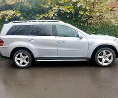 2008 Mercedes-Benz GL 450 CDI V8 4X4 7 SEATER WAGON - Image 4/10