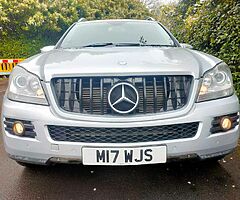 2008 Mercedes-Benz GL 450 CDI V8 4X4 7 SEATER WAGON - Image 5/10
