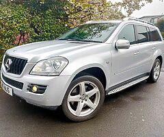 2008 Mercedes-Benz GL 450 CDI V8 4X4 7 SEATER WAGON - Image 7/10