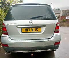 2008 Mercedes-Benz GL 450 CDI V8 4X4 7 SEATER WAGON - Image 9/10