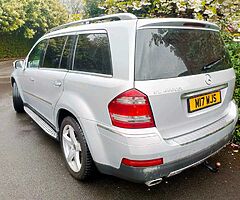 2008 Mercedes-Benz GL 450 CDI V8 4X4 7 SEATER WAGON - Image 10/10