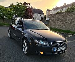 Audi A4 1.9 TDI new nct 03/2023