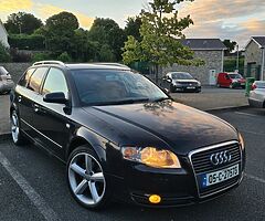 Audi A4 1.9 TDI new nct 03/2023