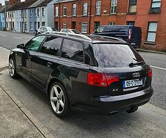Audi A4 1.9 TDI new nct 03/2023