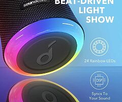 89€ Flare 2 Bluetooth Speaker with 360° Sound, PartyCast Technology, Adjustable EQ - Image 6/6