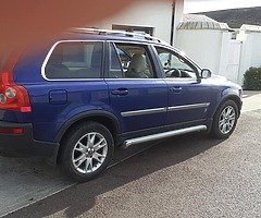 Volvo xc90 ocean race 1 of 200 made 1 of 2 in Ireland 2 .4 awd automatic - Image 3/9