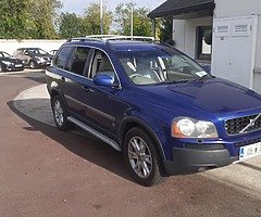 Volvo xc90 ocean race 1 of 200 made 1 of 2 in Ireland 2 .4 awd automatic - Image 9/9