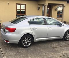 Toyota Avensis 2:0 Diesel