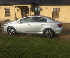 Toyota Avensis 2:0 Diesel - Image 4/7