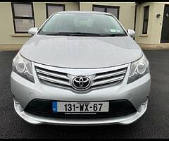 Toyota Avensis 2:0 Diesel - Image 5/7