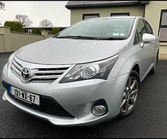 Toyota Avensis 2:0 Diesel - Image 6/7