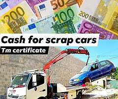 Cash for scrap cars 9930 8326