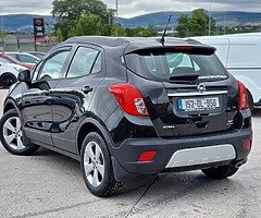 152 Opel Mokka 1.6cdti/Only 116k kms/FSH