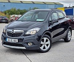 152 Opel Mokka 1.6cdti/Only 116k kms/FSH