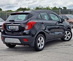 152 Opel Mokka 1.6cdti/Only 116k kms/FSH - Image 3/10