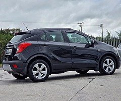 152 Opel Mokka 1.6cdti/Only 116k kms/FSH - Image 4/10