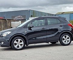 152 Opel Mokka 1.6cdti/Only 116k kms/FSH - Image 5/10