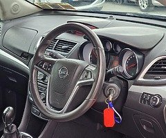 152 Opel Mokka 1.6cdti/Only 116k kms/FSH - Image 6/10