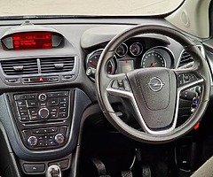 152 Opel Mokka 1.6cdti/Only 116k kms/FSH - Image 7/10
