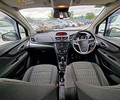 152 Opel Mokka 1.6cdti/Only 116k kms/FSH - Image 8/10