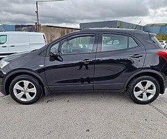 152 Opel Mokka 1.6cdti/Only 116k kms/FSH - Image 9/10