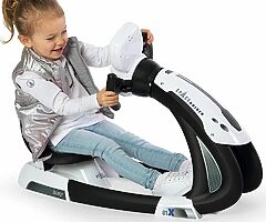 75€ Driver Space - Driving Simulator for Children - Space Shuttle - Sounds and Lights - Image 3/9