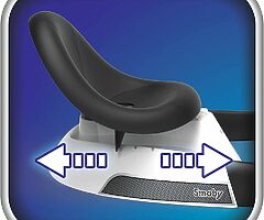 75€ Driver Space - Driving Simulator for Children - Space Shuttle - Sounds and Lights - Image 4/9