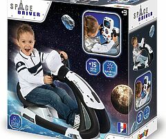 75€ Driver Space - Driving Simulator for Children - Space Shuttle - Sounds and Lights - Image 8/9