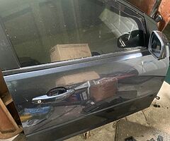 Focus front and back doors for sale in perfect condition