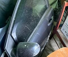 Focus front and back doors for sale in perfect condition