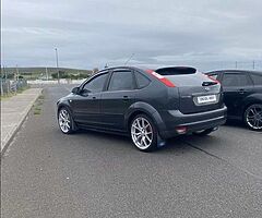 Focus front and back doors for sale in perfect condition