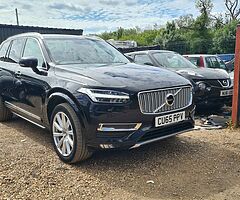 2015 Volvo XC90 INSCRIPTION EURO 6✅️✅️