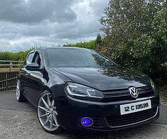 2012 Mk6 Golf 2.0 High Spec Fresh Nct
