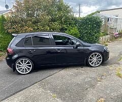 2012 Mk6 Golf 2.0 High Spec Fresh Nct - Image 9/10