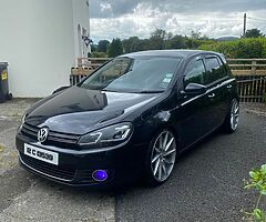 2012 Mk6 Golf 2.0 High Spec Fresh Nct - Image 10/10