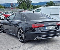 2015 Audi A6 S-Line Ultra 190bhp High spec