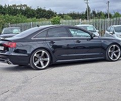 2015 Audi A6 S-Line Ultra 190bhp High spec - Image 4/10