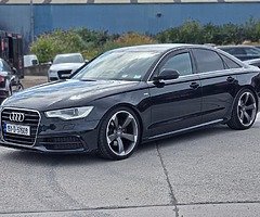 2015 Audi A6 S-Line Ultra 190bhp High spec - Image 5/10