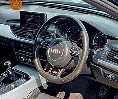 2015 Audi A6 S-Line Ultra 190bhp High spec - Image 6/10