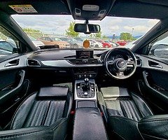 2015 Audi A6 S-Line Ultra 190bhp High spec - Image 7/10