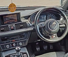 2015 Audi A6 S-Line Ultra 190bhp High spec - Image 8/10