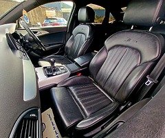 2015 Audi A6 S-Line Ultra 190bhp High spec - Image 9/10