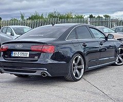 2015 Audi A6 S-Line Ultra 190bhp High spec - Image 10/10