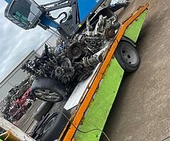 All scrap vehicles bought for cash  - Image 3/10