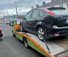 All scrap vehicles bought for cash  - Image 5/10