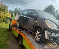 All scrap vehicles bought for cash  - Image 9/10